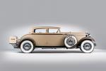 Stutz Model MB SV16 Monte Carlo Sedan by Weymann 1930 года